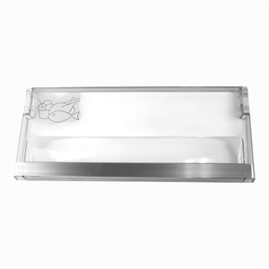 Vippelåge til hylde for oven i frysere og kølefryseskabe fra Grundig.